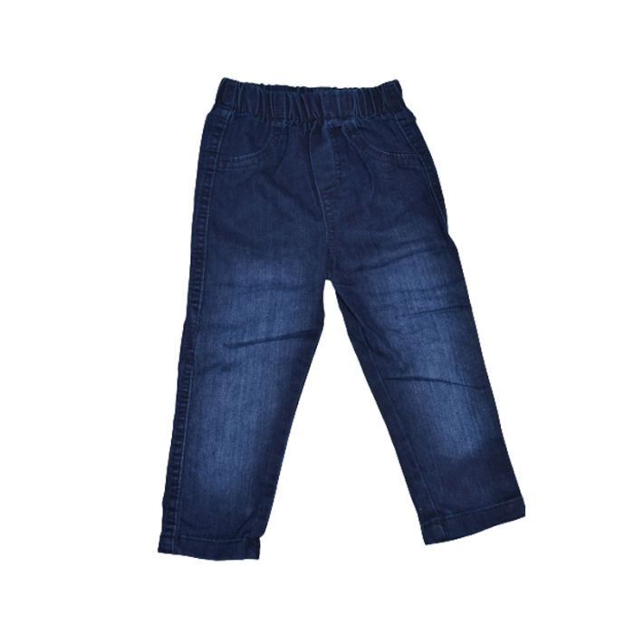 Compleu 3 piese pentru baieti Mini Junior 03-2023B, Bleumarin [3]