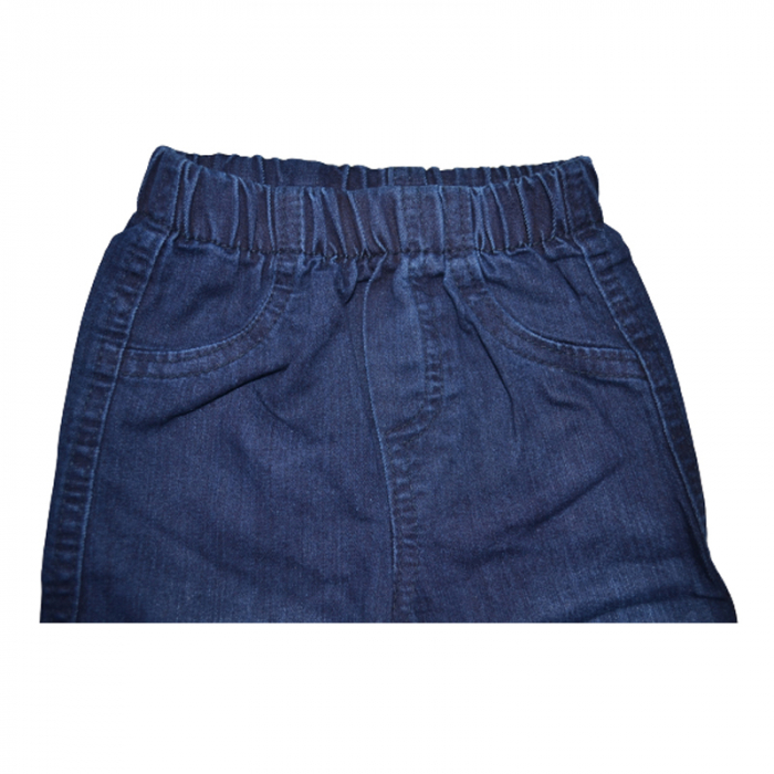 Compleu 3 piese pentru baieti Mini Junior 03-2023B, Bleumarin [6]