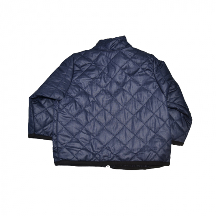 Compleu 3 piese pentru baieti Mini Junior 03-2023B, Bleumarin [5]