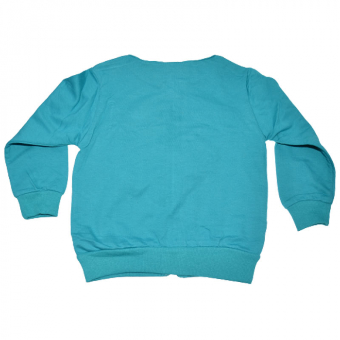 Compleu 2 piese pentru baieti Mini Junior 1933B, Albastru [3]