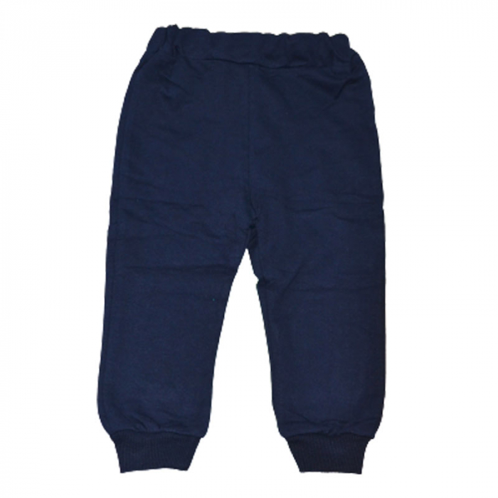 Compleu 2 piese pentru baieti Mini Junior 1933B, Albastru [4]