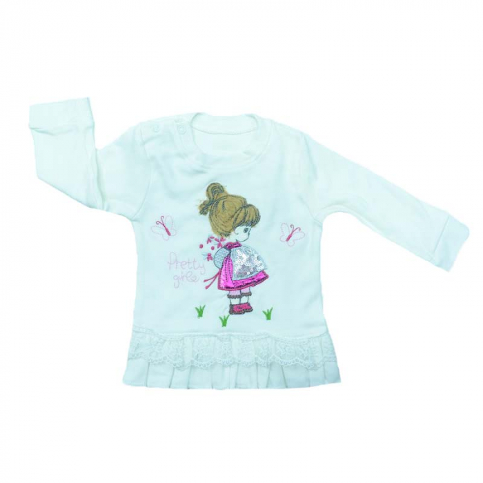 Compleu 3 piese pentru copii Mini Junior CFS-02M-68 [2]