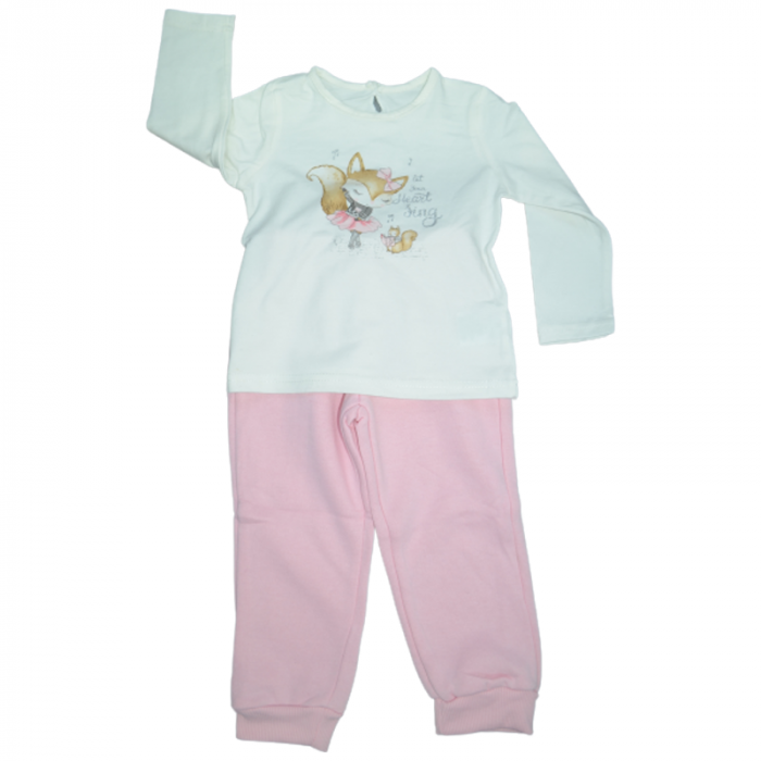 Compleu 3 piese pentru copii Happy House FOFO-197, Multicolor [3]