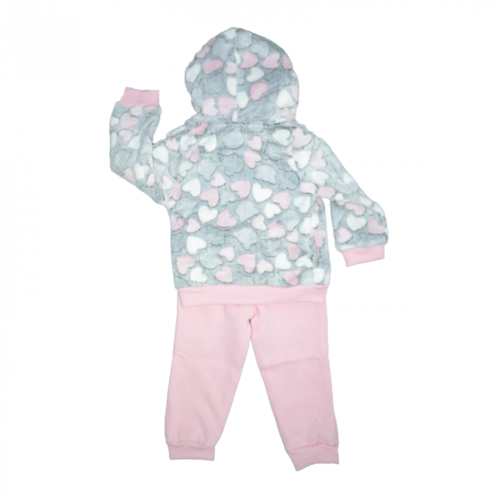 Compleu 3 piese pentru copii Happy House FOFO-197, Multicolor [2]
