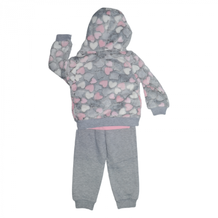 Compleu 3 piese pentru copii Happy House FOFO-197R, Multicolor [2]