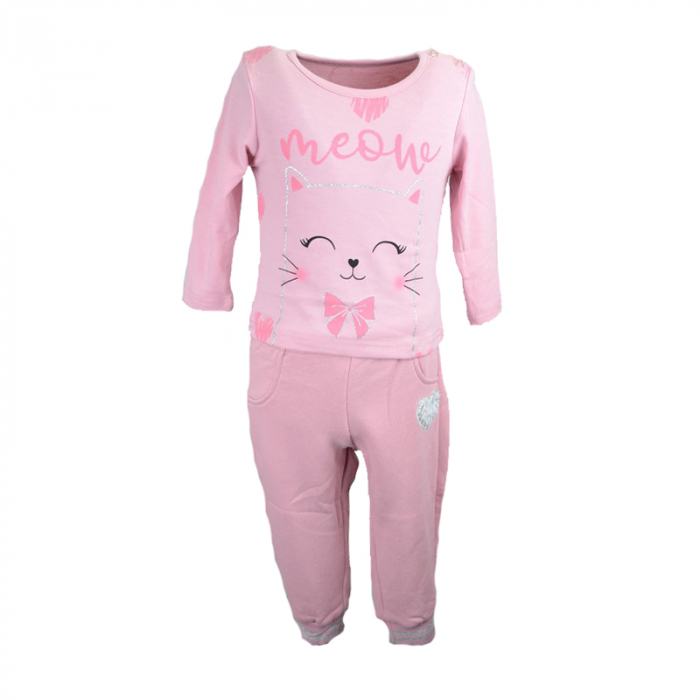 Trening pentru fete Happy House FOFO-080-1-104, Multicolor [3]