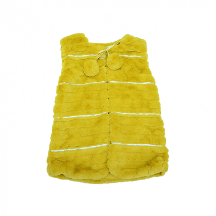 Compleu 3 piese pentru fete Happy House HH197GA-140, Multicolor [2]