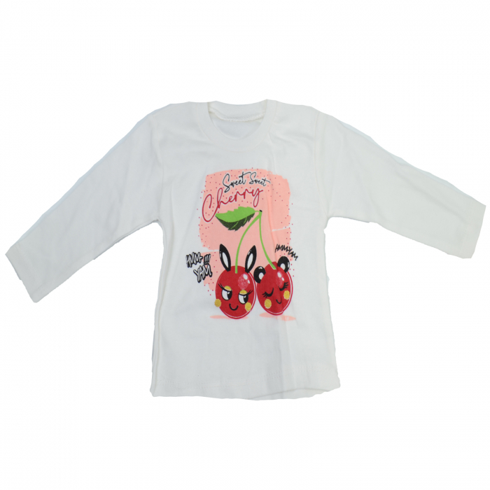 Trening pentru fete Mini Junior KTA-1-74-629, Roz [3]