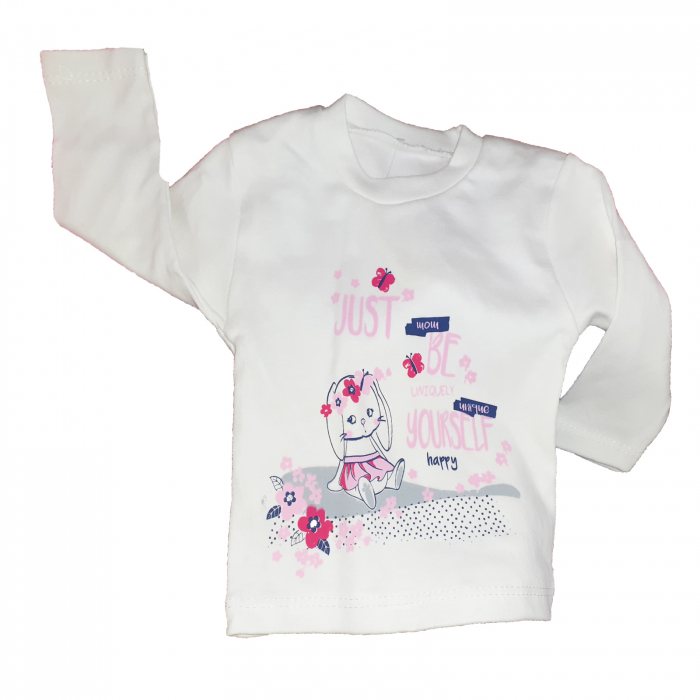 Trening pentru fete Mini Junior KTA-3-68, Roz [3]