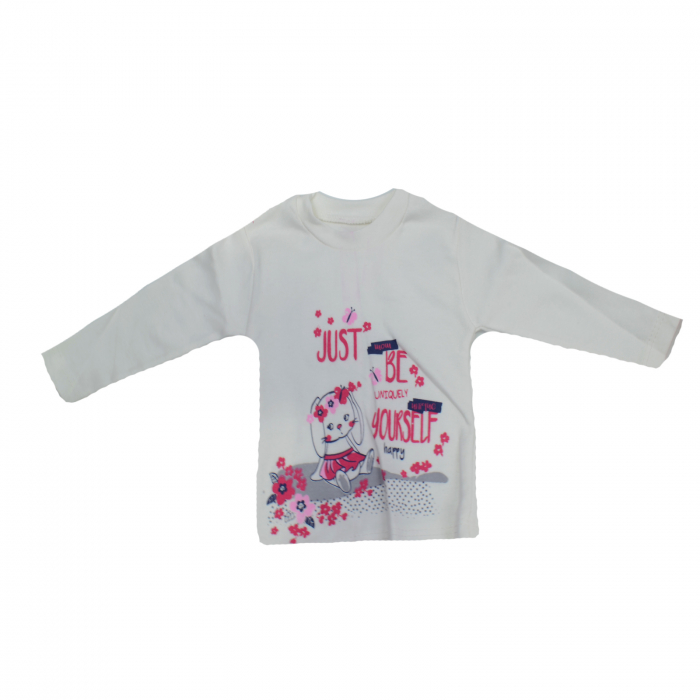 Trening pentru fete Mini Junior KTA-6-74, Roz [3]