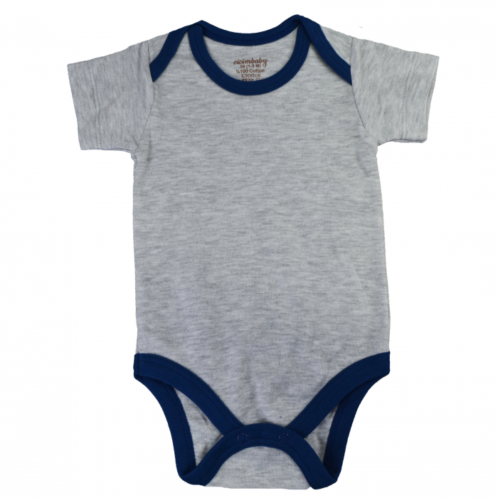 Compleu 4 piese pentru baieti Mini Junior BBW-34-56, Multicolor [3]