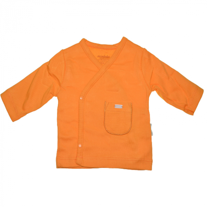 Compleu 5 piese pentru baieti Mini Junior 4778, Portocaliu [4]