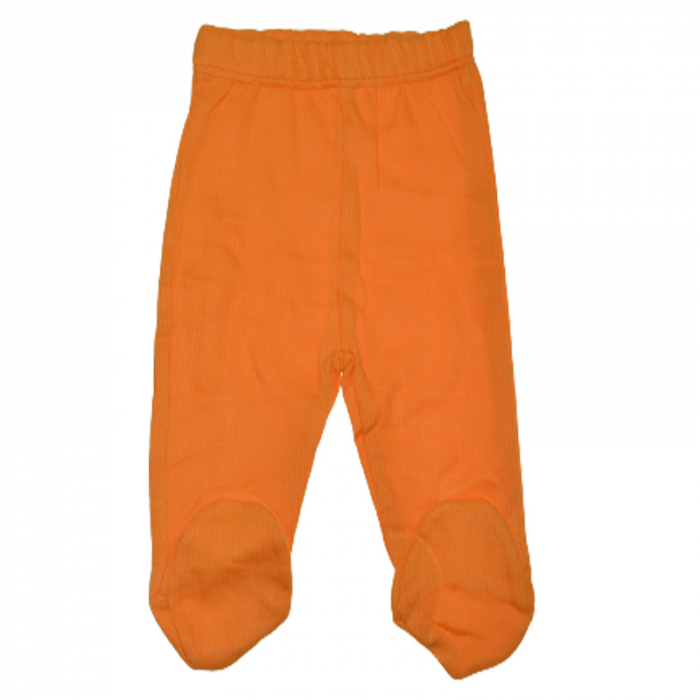 Compleu 5 piese pentru baieti Mini Junior 4778, Portocaliu [2]