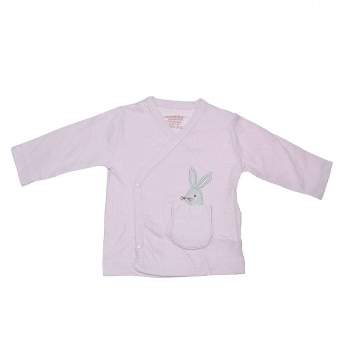 Compleu 5 piese pentru fete Mini Junior 4779, Roz [2]