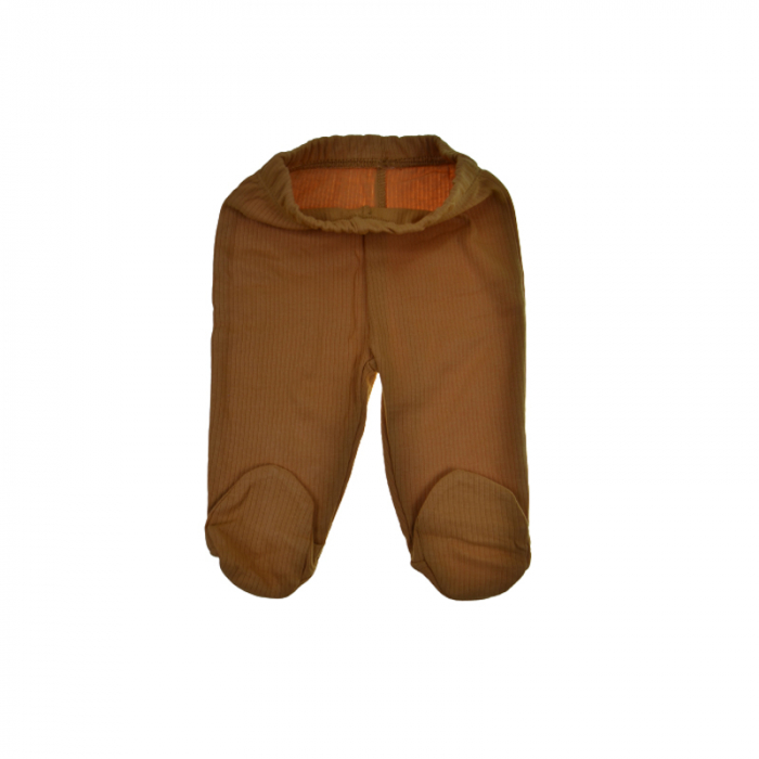 Compleu 5 piese pentru baieti CICCIMBABY  01-2023, Maro [3]