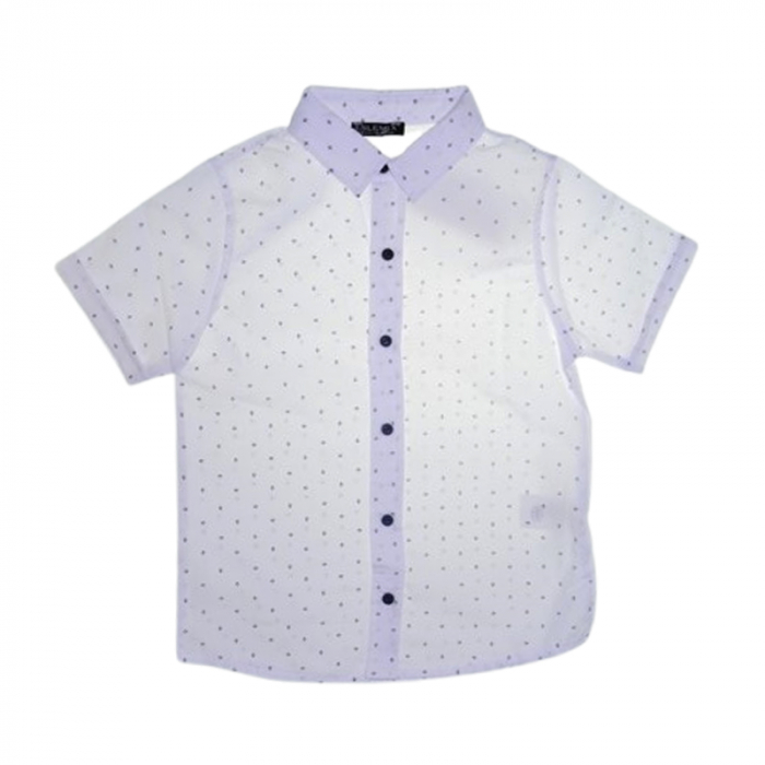 Compleu casual, de vara, 3 piese, pentru baieti, Mini Junior 3714V, Multicolor [6]