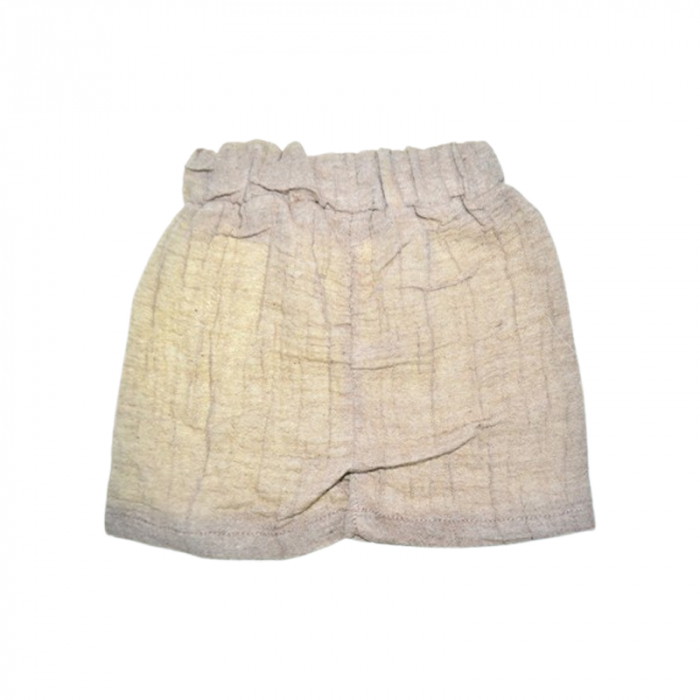 Compleu de vara, din 2 piese, pentru baieti, tricou si pantaloni scurti, Mini Junior, CMPMJ0505-4, Multicolor [6]