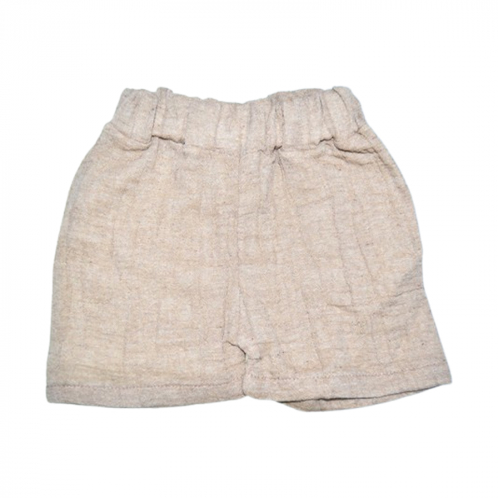 Compleu de vara, din 2 piese, pentru baieti, tricou si pantaloni scurti, Mini Junior, CMPMJ0505-4, Multicolor [5]