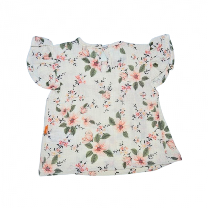 Compleu de vara din 2 piese, pentru fete, Mini Junior 2387M, Multicolor [5]