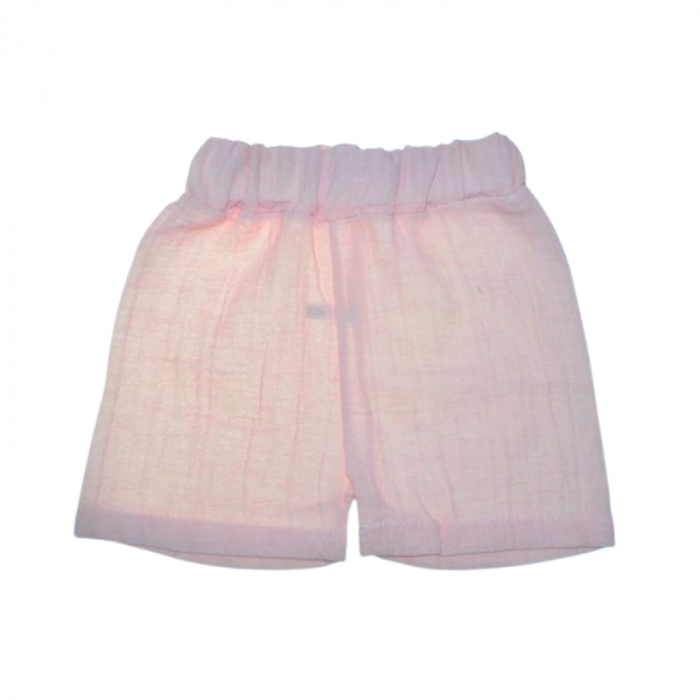 Compleu de vara din 2 piese, pentru fete, Mini Junior 2391R, Roz [4]