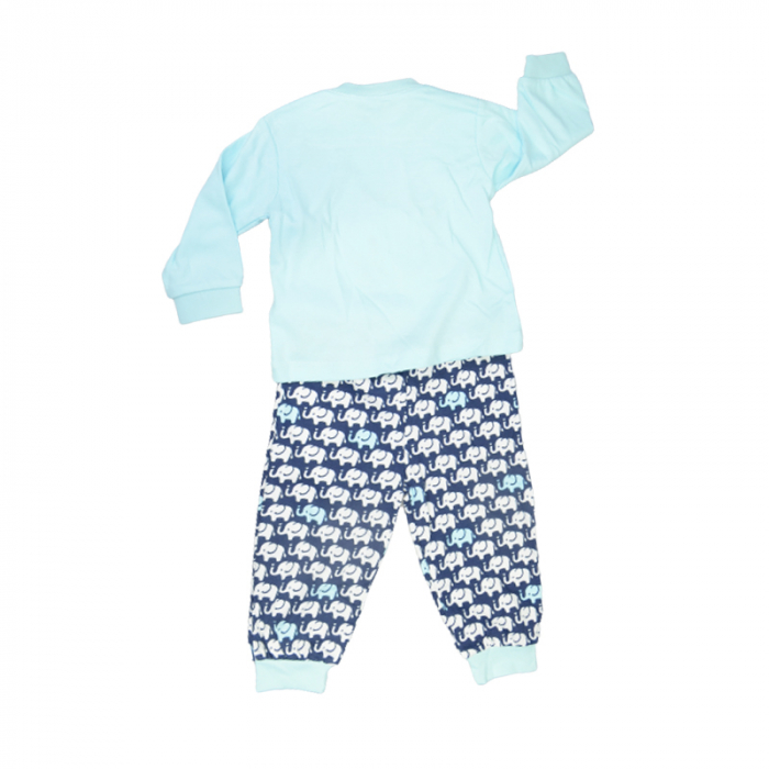 Compleu din 2 piese pentru baieti Tonton 280-2, Multicolor [2]