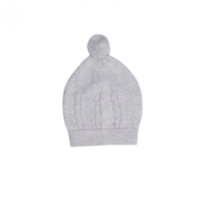 Compleu din 2 piese, salopeta si caciula, pentru baieti, Mini Junior 4141C, Crem [4]