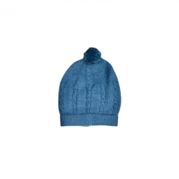 Compleu din 2 piese, salopeta si caciula, pentru baieti, Mini Junior 4141T, Turcoaz [4]