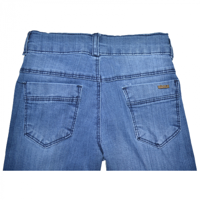 Blugi pentru baieti Wiggle Kids MJ1409, Albastru [3]