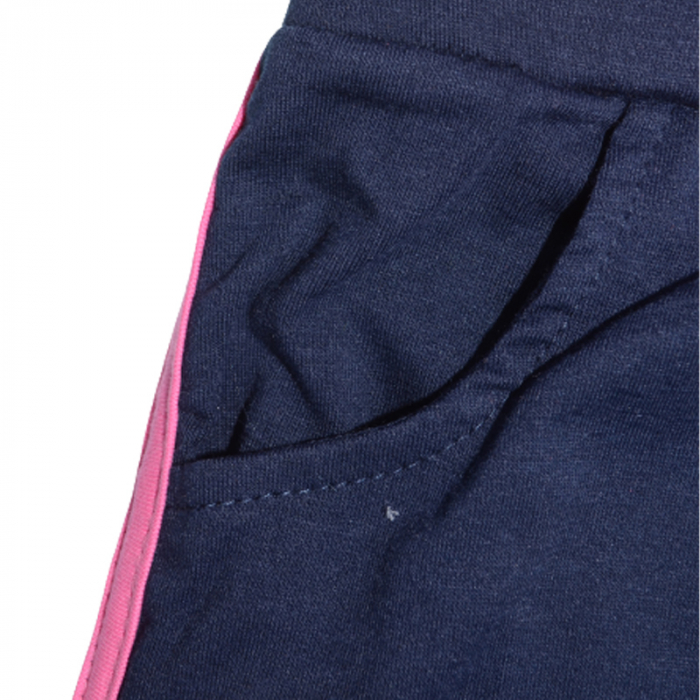 Compleu din doua piese pentru fete Happy House WB-2954B, Fucsia [3]