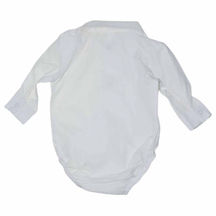 Costum elegant din 5 piese pentru baieti Gabrielle Design 20623, Verde [3]