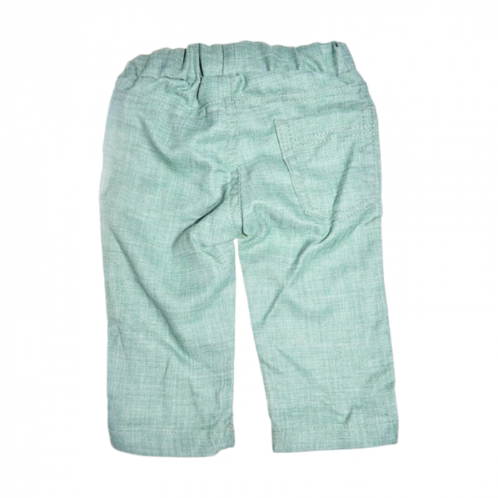 Compleu elegant 4 piese, pentru baieti, Mini Junior 3735, Verde [6]