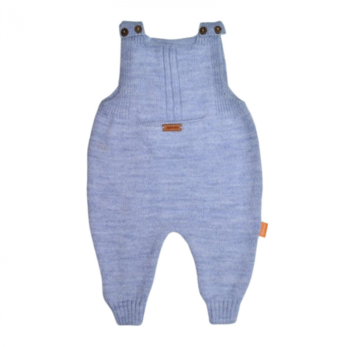 Compleu format din 2 piese, pentru baieti, Mini Junior 2085A, Albastru deschis [5]