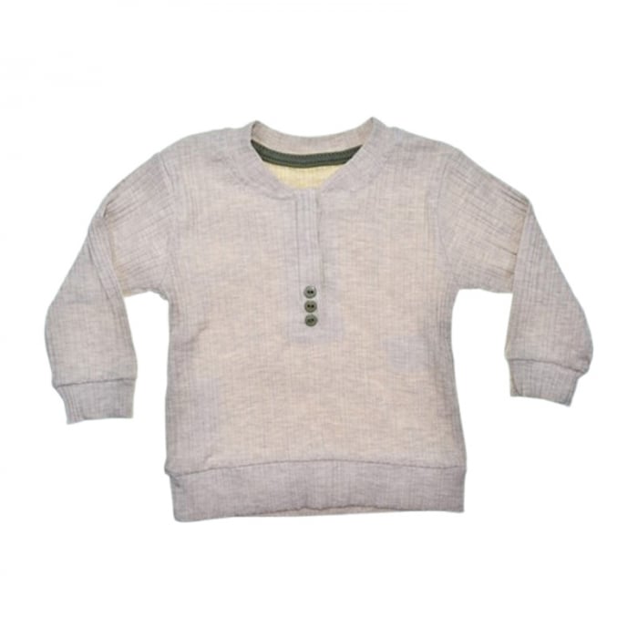 Compleu format din 2 piese, pentru baieti, Mini Junior 2461V, Verde [4]