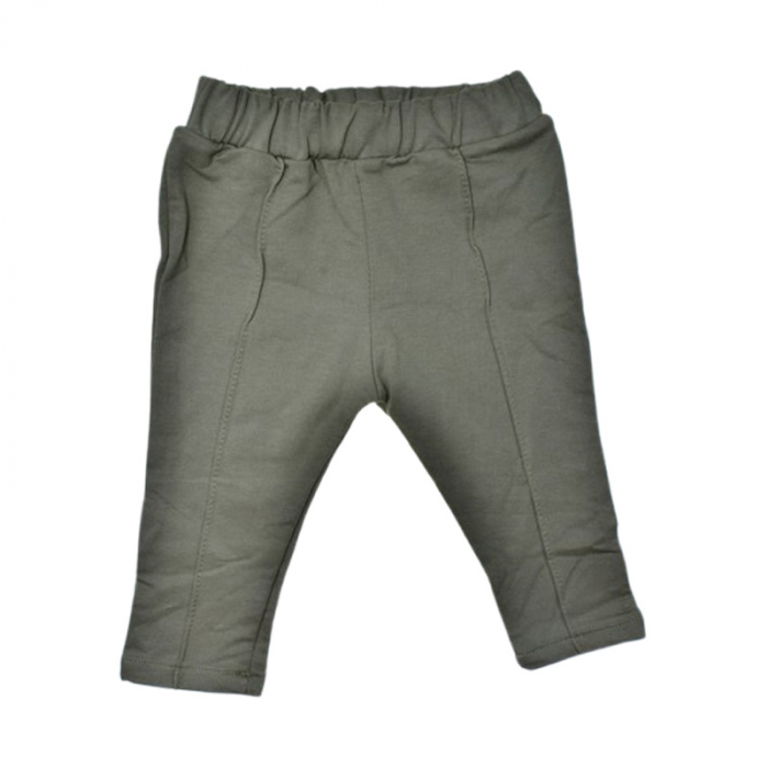 Compleu format din 2 piese, pentru baieti, Mini Junior 2461V, Verde [5]