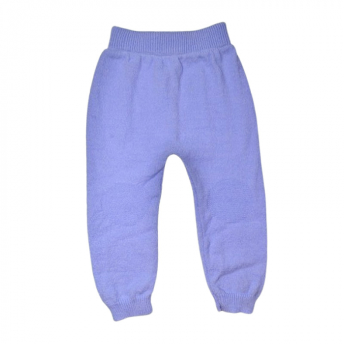 Compleu format din 2 piese, pentru baieti, Mini Junior 4028A, Albastru deschis [3]