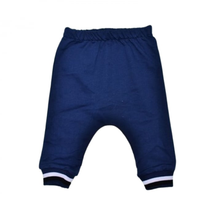 Compleu format din 3 piese, pentru baieti, Mini Junior 1401B, Bleumarin [5]