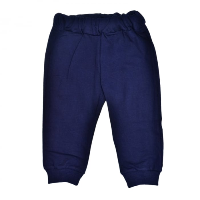 Compleu format din 3 piese, pentru baieti, Mini Junior 2059B, Bleumarin [3]
