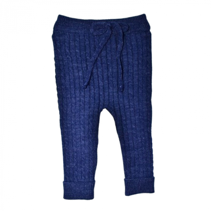 Compleu format din 4 piese, pentru baieti, Mini Junior 4126B, Bleumarin [3]