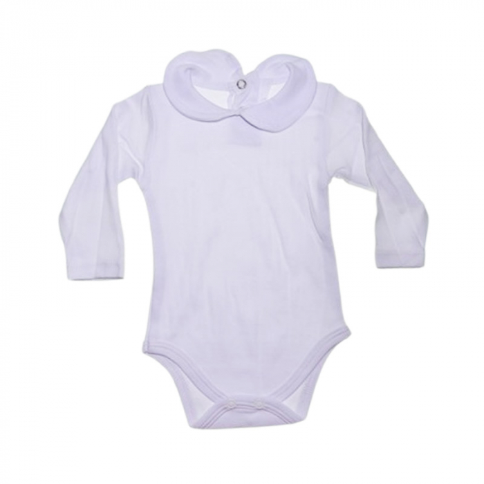 Compleu format din 4 piese, pentru baieti, Mini Junior 4126C, Crem [5]