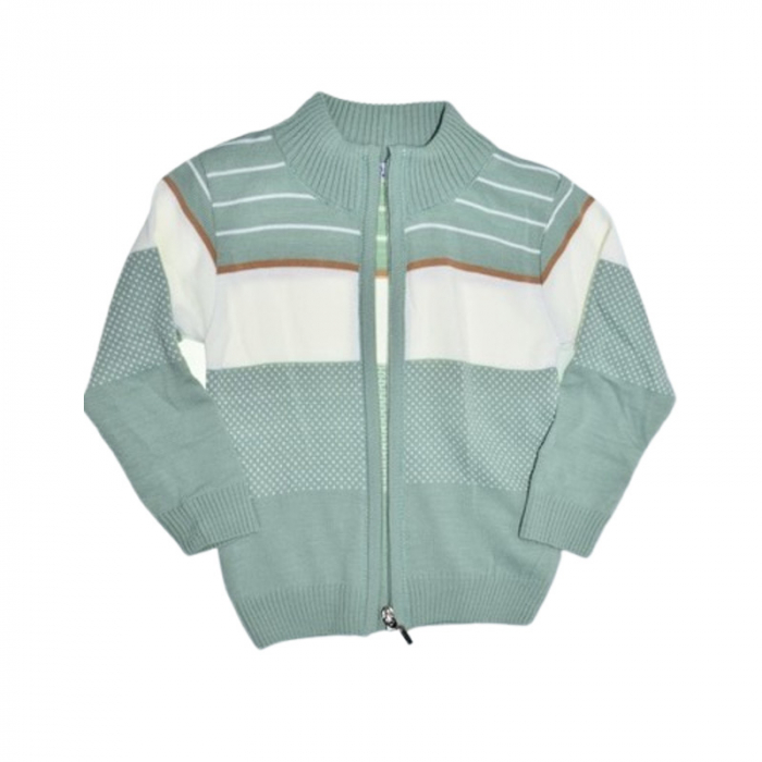Compleu format din 4 piese, pentru baieti, Mini Junior CMP624, Verde [4]