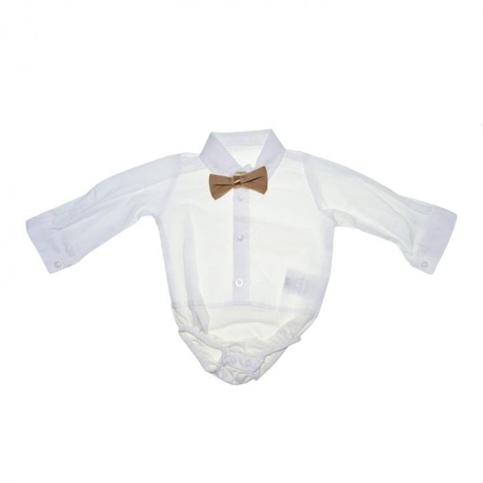Compleu format din 4 piese pentru baieti Mini Junior COMP-3692, Verde [6]