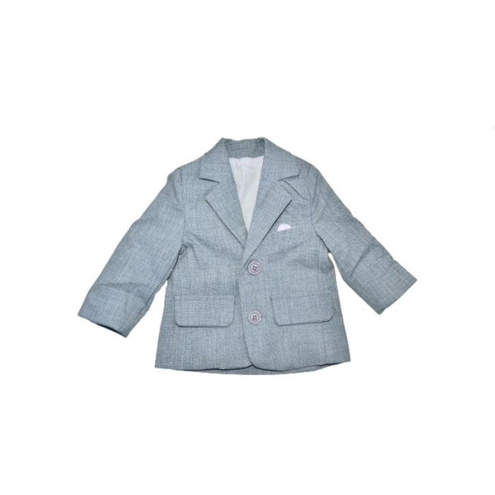 Compleu format din 4 piese pentru baieti Mini Junior COMP-3692, Verde [3]
