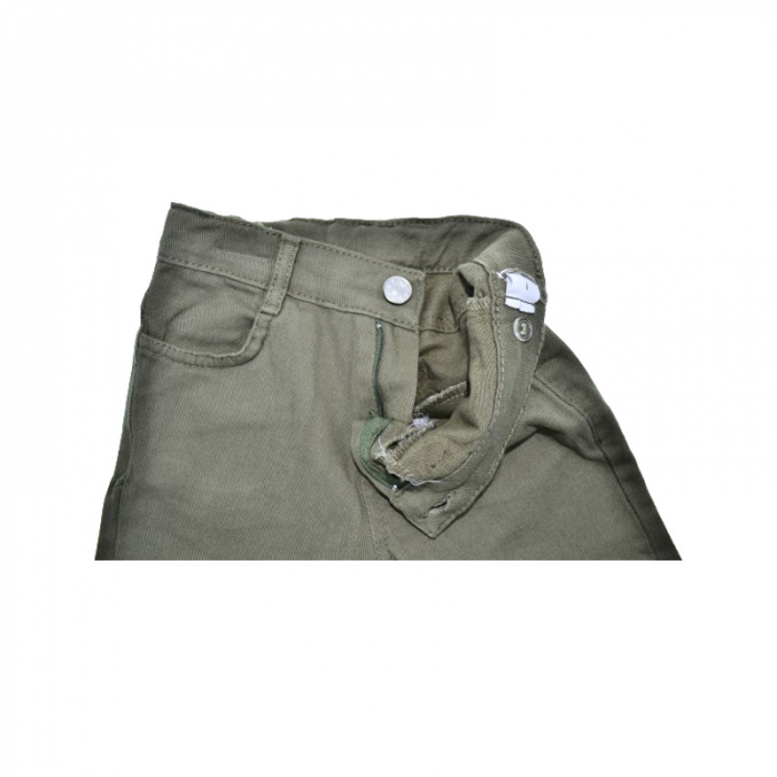Compleu format din 4 piese pentru baieti Mini Junior COMP-3693-B, Crem [4]