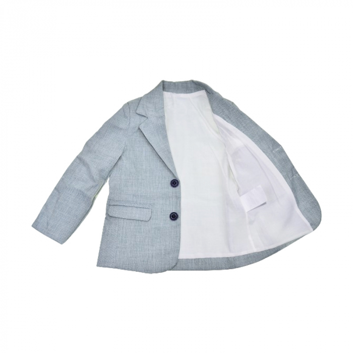 Compleu format din 4 piese pentru baieti Mini Junior COMP-3693, Verde [8]