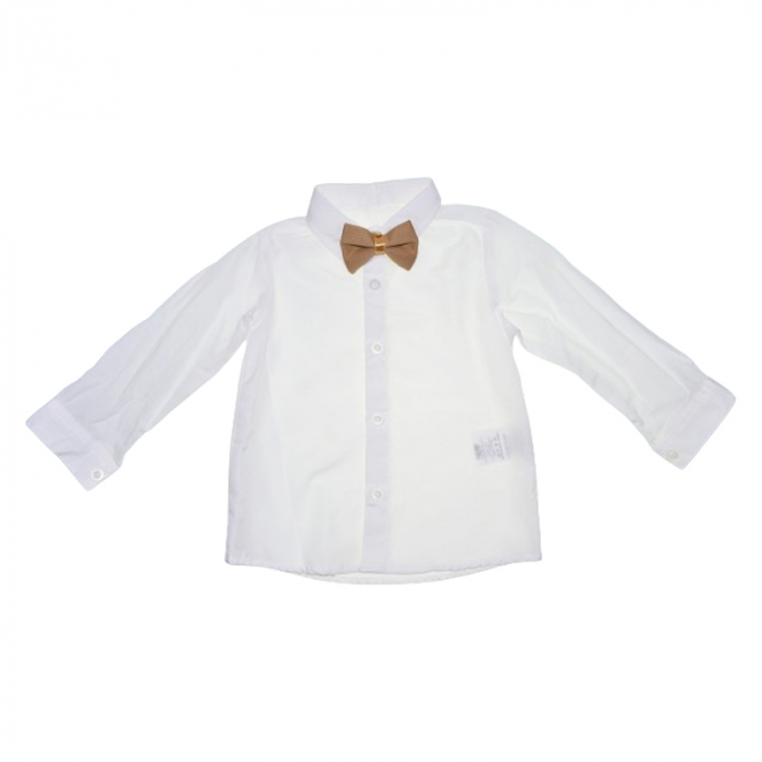 Compleu format din 4 piese pentru baieti Mini Junior COMP-3693, Verde [5]