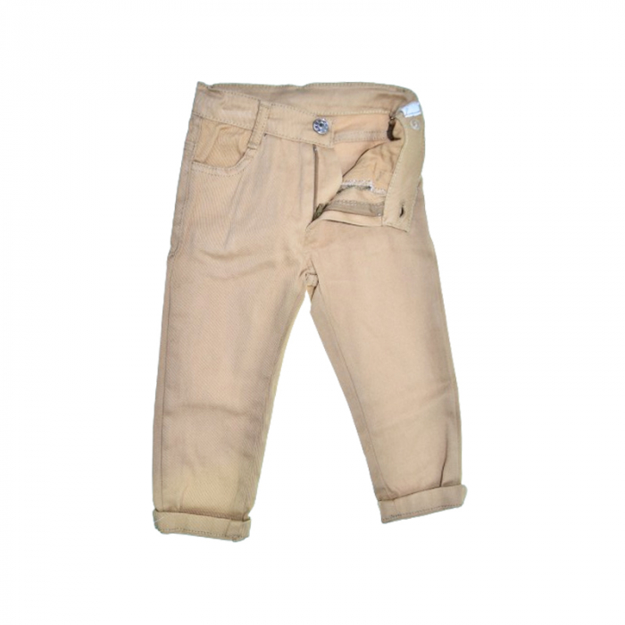 Compleu format din 4 piese pentru baieti Mini Junior COMP-3693, Verde [4]