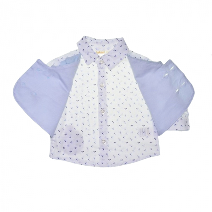 Compleu format din 4 piese pentru baieti Mini Junior SETMJ-46, Albastru [6]