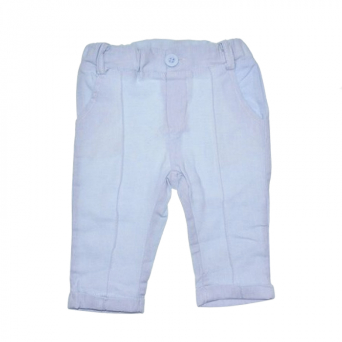 Compleu format din 4 piese pentru baieti Mini Junior SETMJ-46, Albastru [3]
