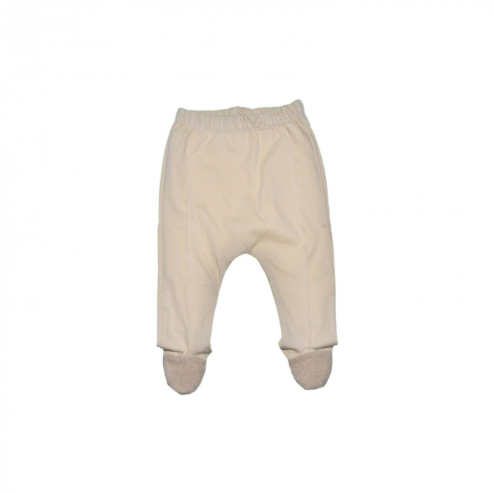 Compleu format din 5 piese pentru baieti, Mini Junior COMP-4095, Crem [5]