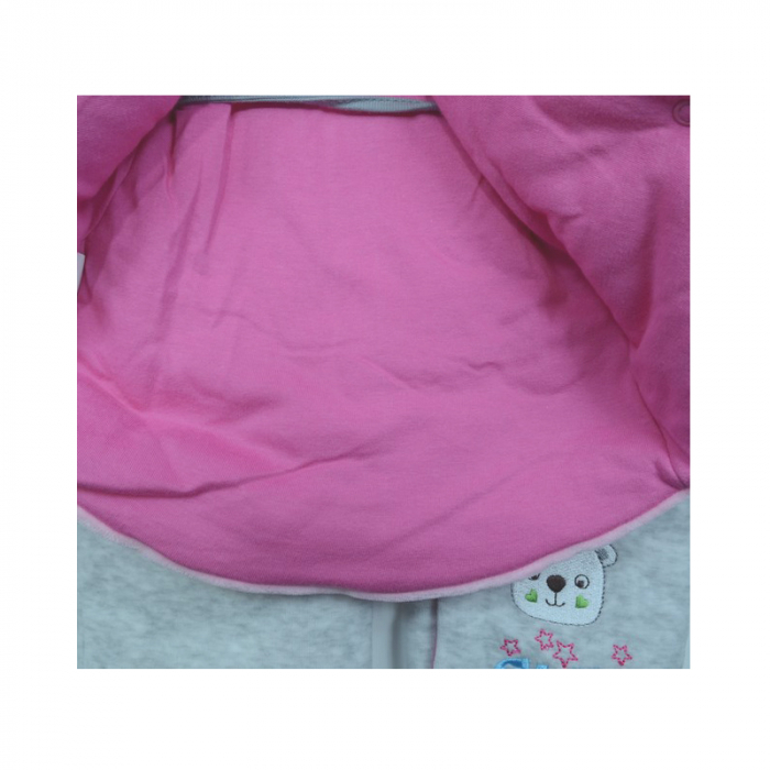 Compleu iarna copii Koala Sowa 04-575R-62, Multicolor [3]